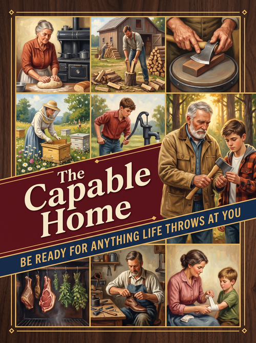 Homestead Survival Skills (Digital Edition)