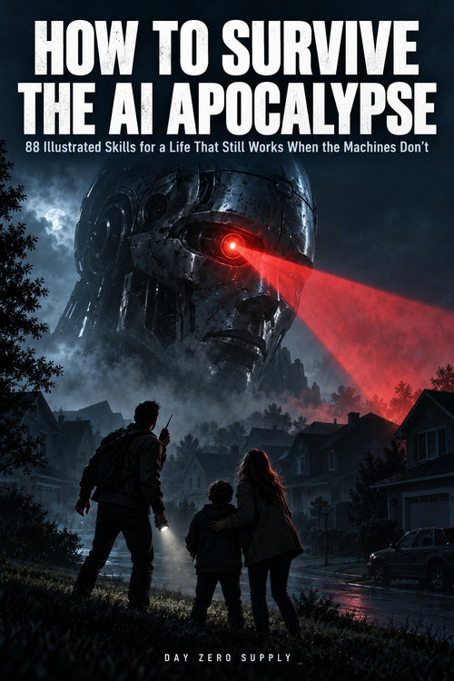 How to Survive the AI Apocalypse (Digital Edition)