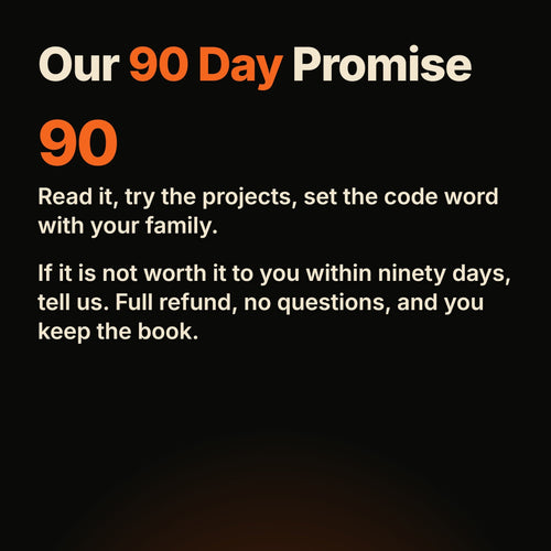 How to Survive the AI Apocalypse (Digital Edition)