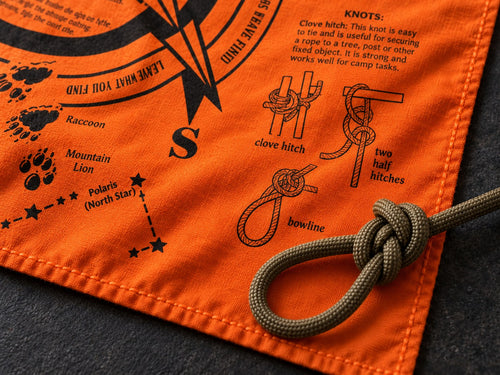 The Survival Bandana