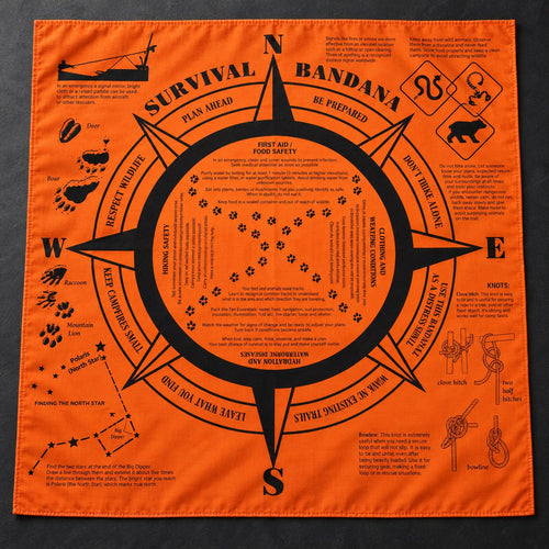 The Survival Bandana