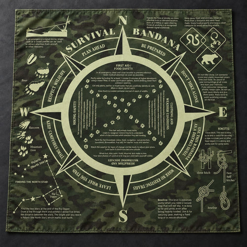 The Survival Bandana