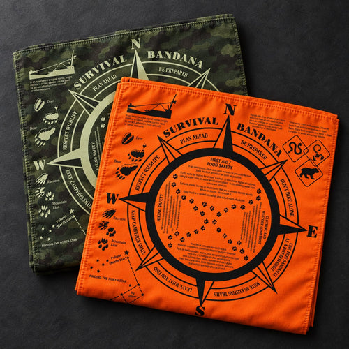 The Survival Bandana